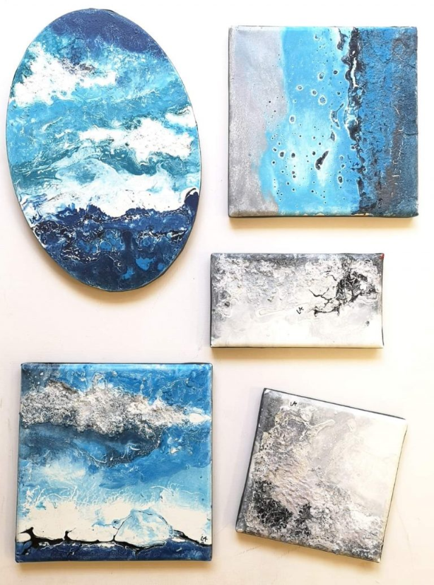 NUANCES PETITS FORMATS DISPONIBLES EN BOUTIQUES
