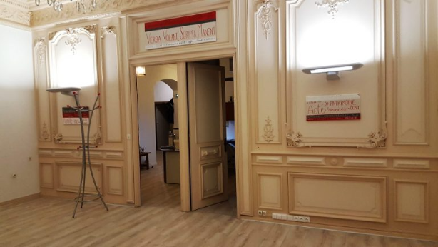 AMENAGEMENT OFFICE NOTARIALE