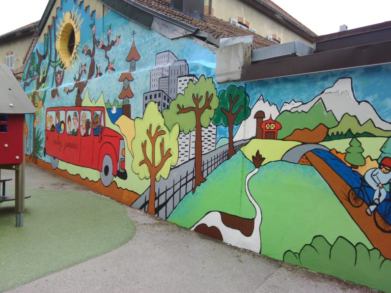 ECOLE MATERNELLE