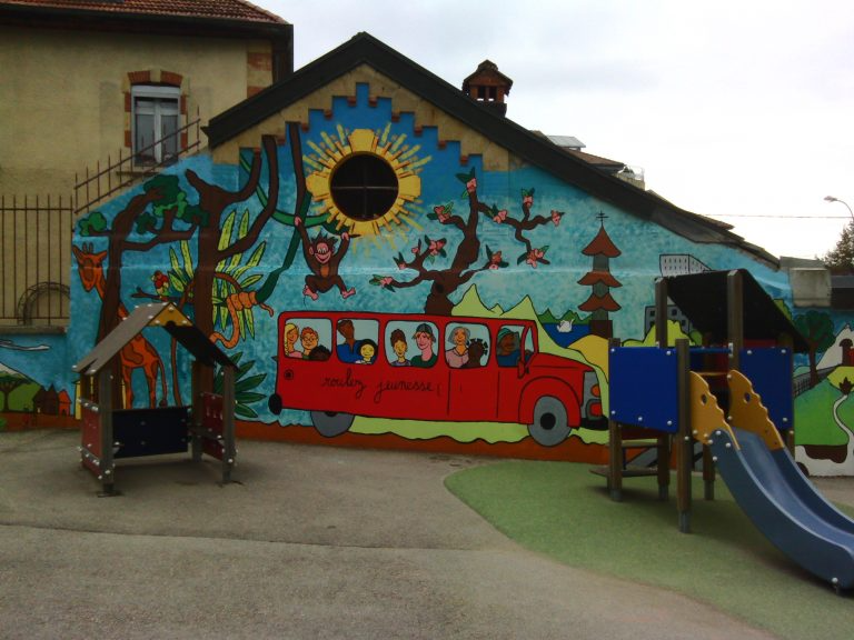ECOLE MATERNELLE