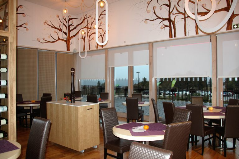 RESTAURANT LES PAPILLONS