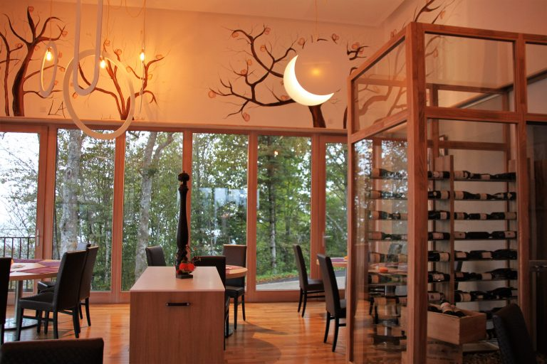 RESTAURANT LES PAPILLONS