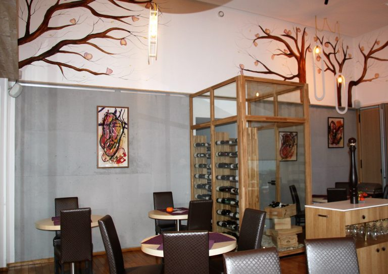 RESTAURANT LES PAPILLONS