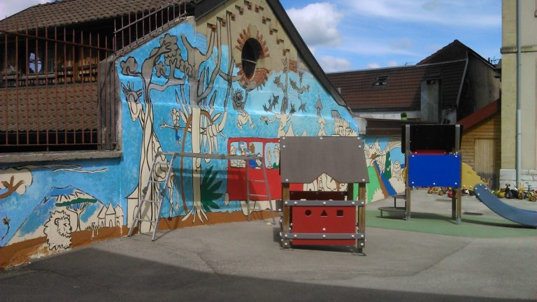 ECOLE MATERNELLE