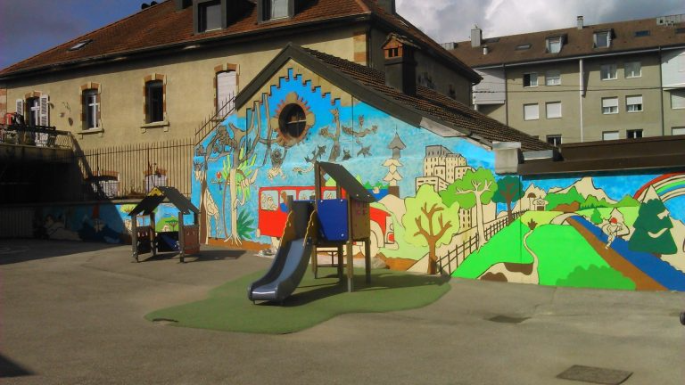 ECOLE MATERNELLE