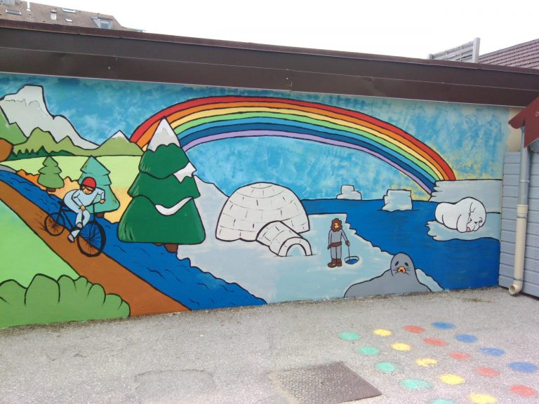 ECOLE MATERNELLE