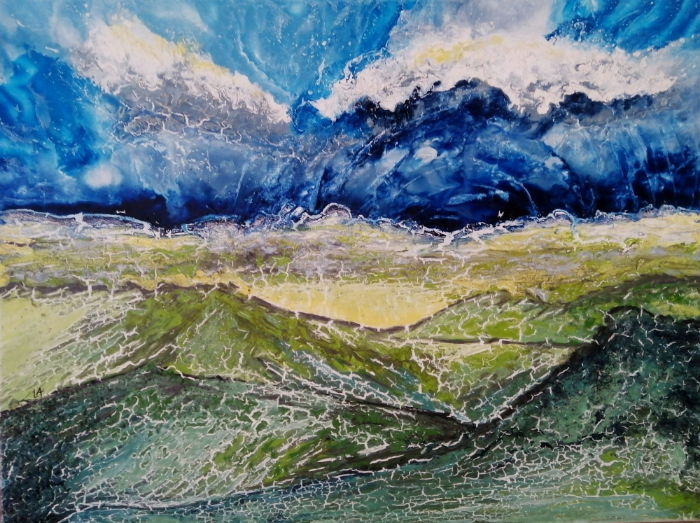 Perspective #2 - 60 x 80cm - CP